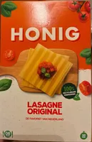 Honing lasagne original