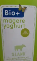 Magere yoghurt