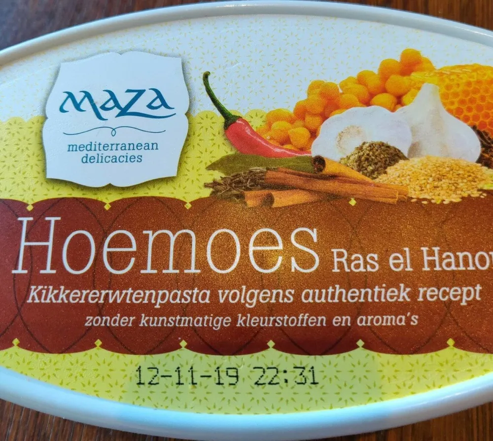 Hoemoes Ras el Hanout