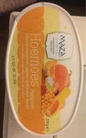Maza hoemoes pompoen