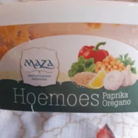 Hoemoes Paprika Oregano