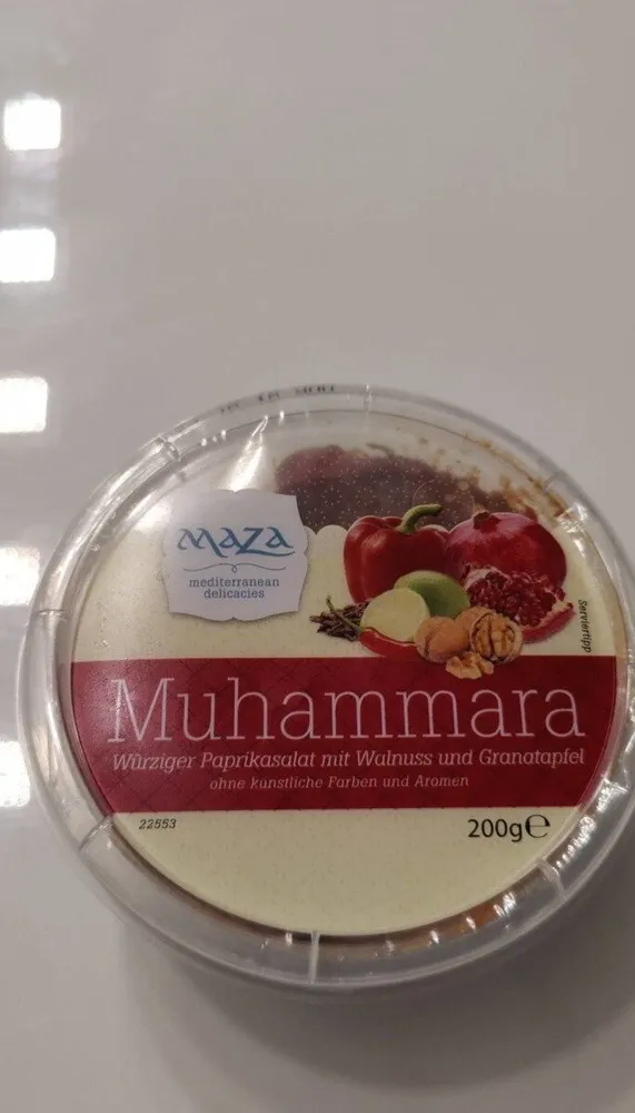 Muhammara