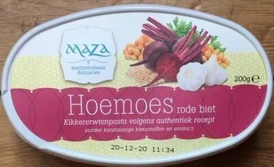 Hoemoes Rode Biet