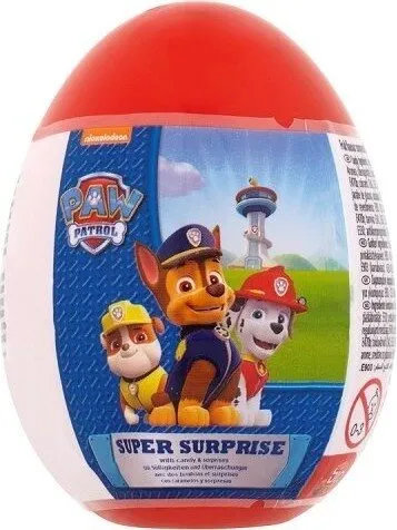 License Mix Super Surprise Egg