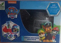Paw patrol super surprise