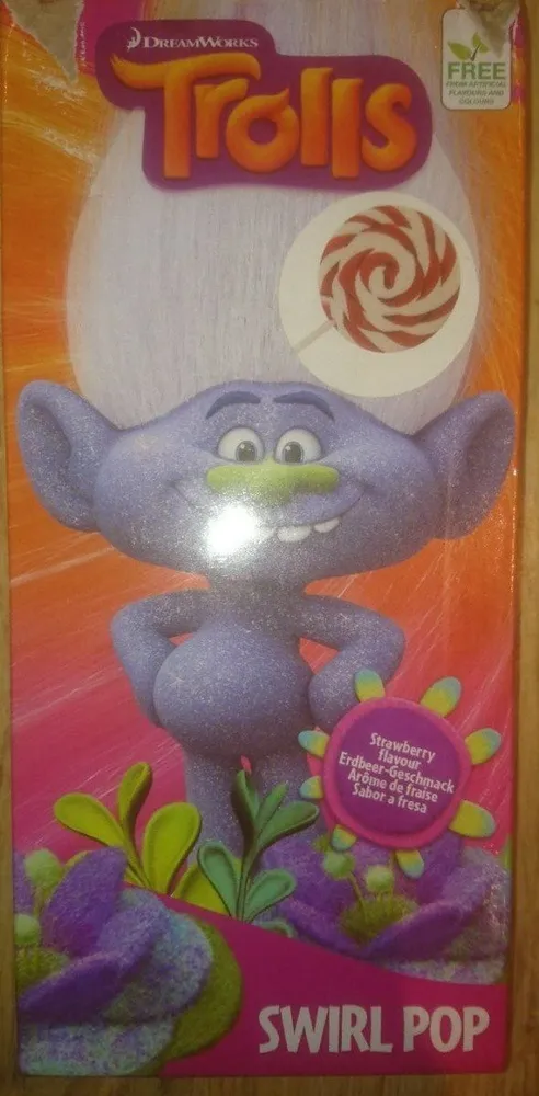 Swirl pop