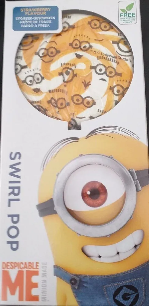 Swirl pop