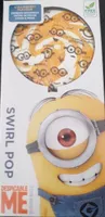 Swirl pop