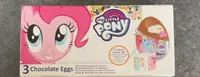 Oeufs au chocolat My Little Pony