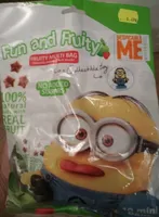 Fun and fruity