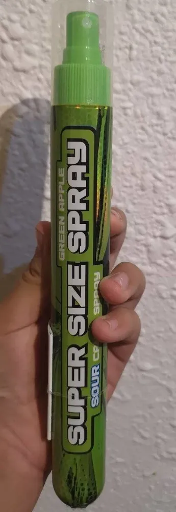 Super size spray