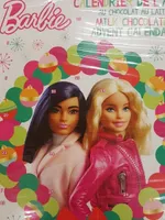 Calendrier de l avent chocolat lait