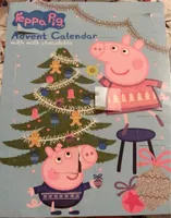 Calendrier de Peppa ping