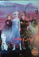 Calendario de adviento Frozen 2