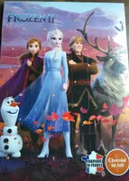 Calendrier de l'Avent Disney Frozen 2