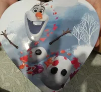 Bombones de Frozen