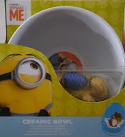 Chocolat au lait minions