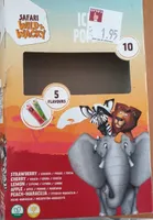 Safari Ice pops