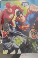 Calendrier de l'avent justice league