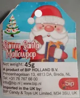 Sunny santa mallowup