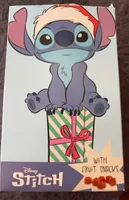 Stitch christmas gift set