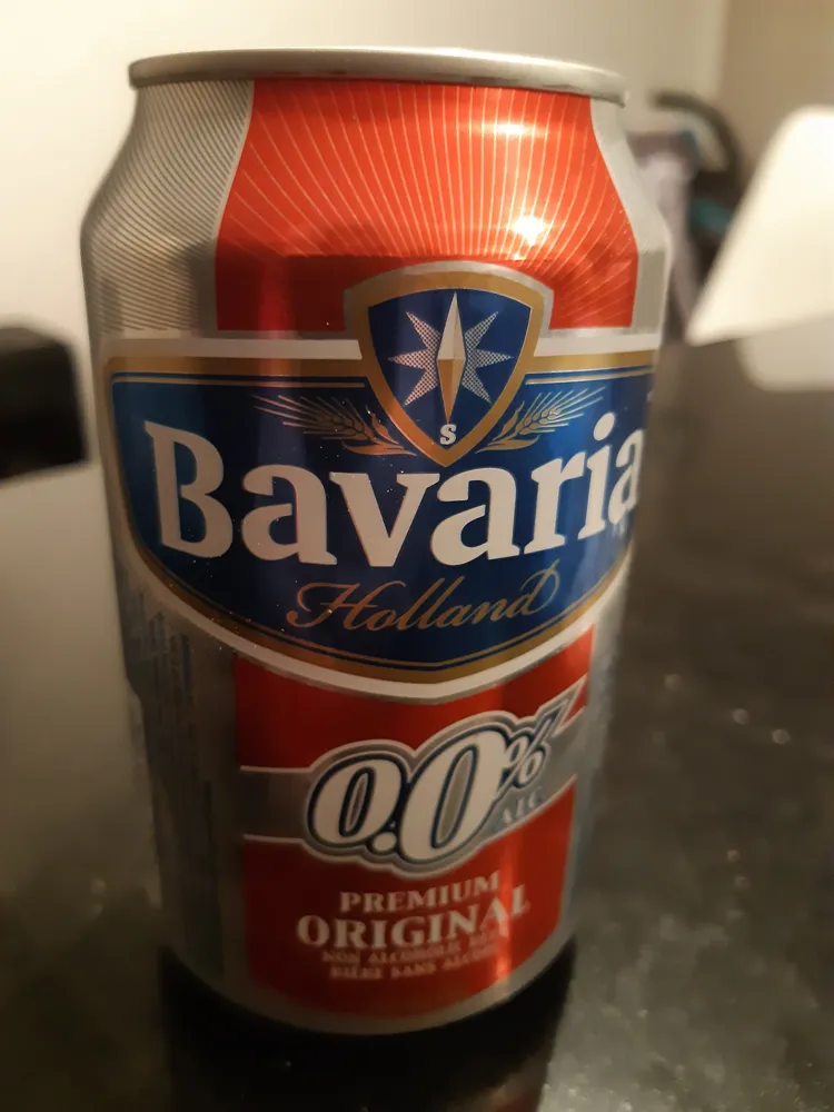 Birra alcohol free