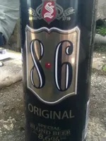 50CL BIERE 8.6