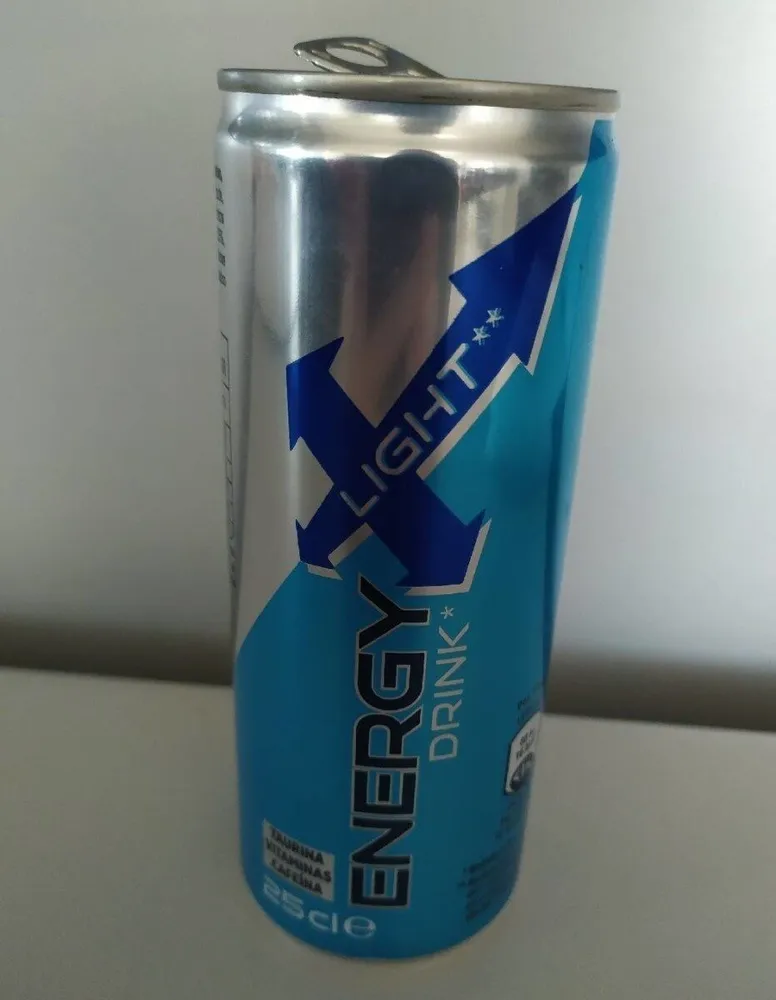Energy DRINK* Light**