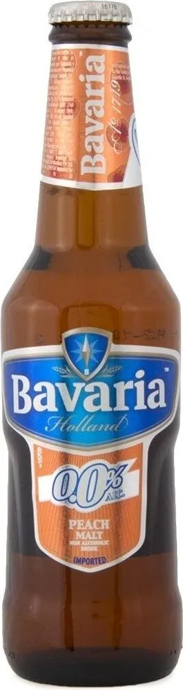 بافاريا خوخ زجاج