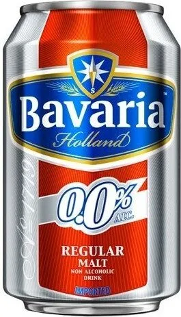 Bavaria Premium Original Malt Drink