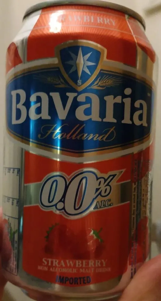 Bavaria Holland strauberry
