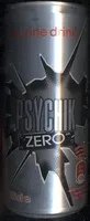 Psychik Zero - Taurine drink