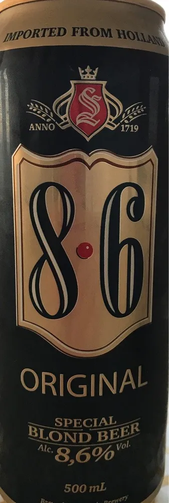 Original Special Blond Beer