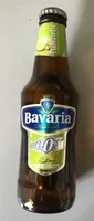 Bière sans alcool citron vert gingembre