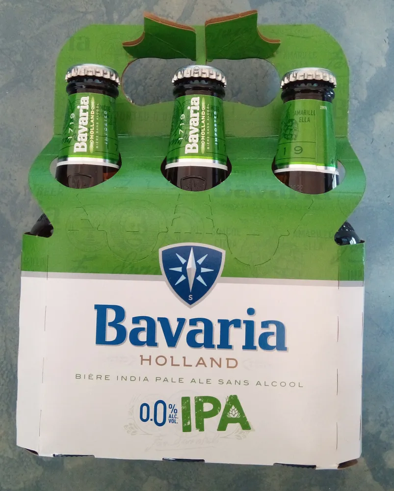 Bavaria Holland 0,0% IPA