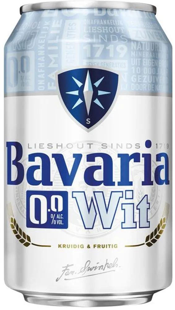 Bavaria 0.0 wit