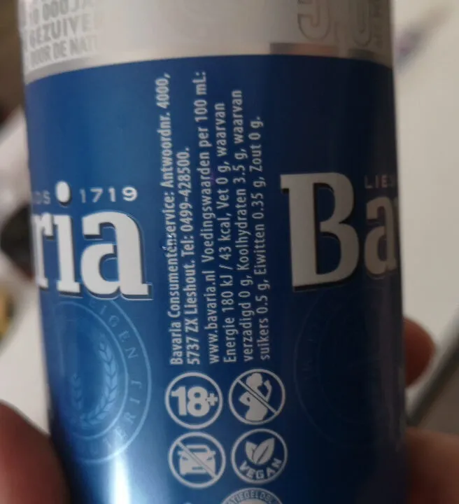 Bavaria Pilsener 6-pack