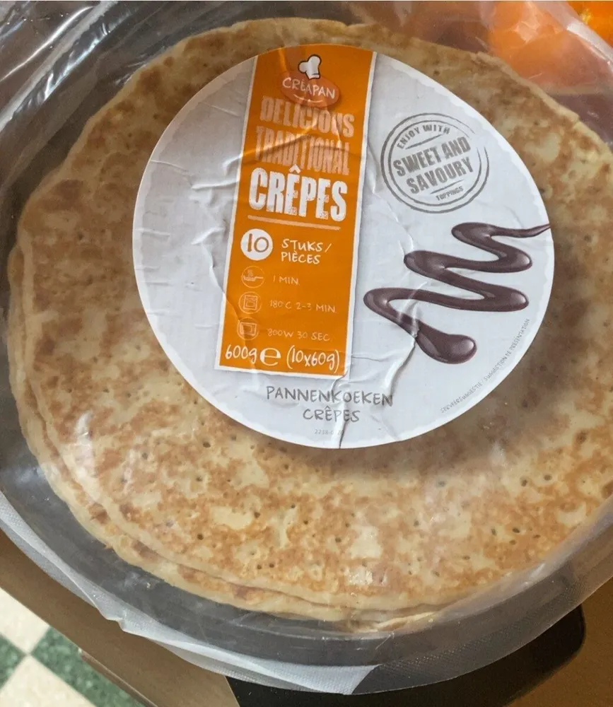 Crepes