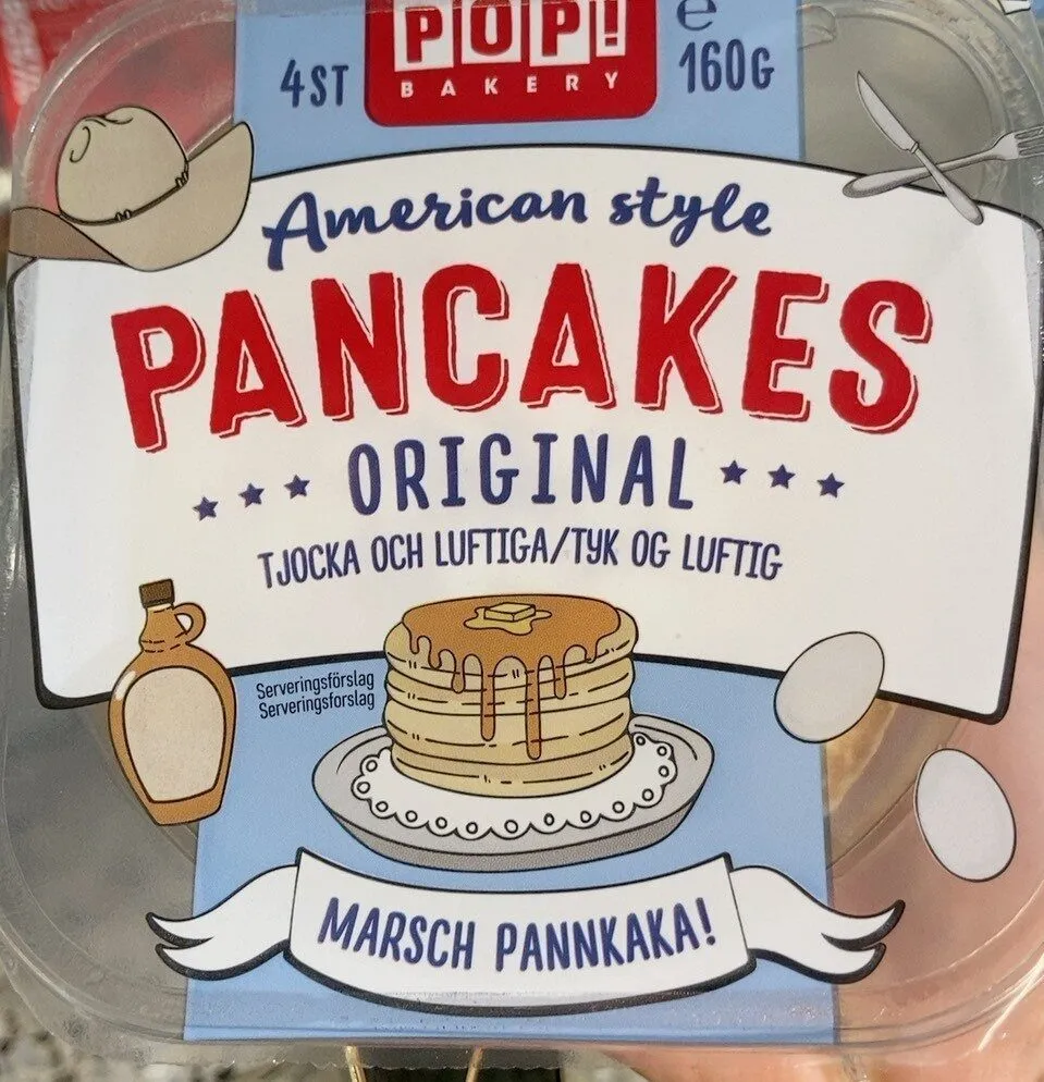 Pancakes