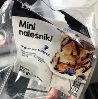 Mini naleśniki