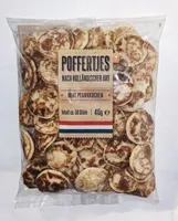 Poffertjes - Mini-Pfannkuchen Holländischer Art