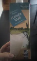 Lait Demi-écrémé