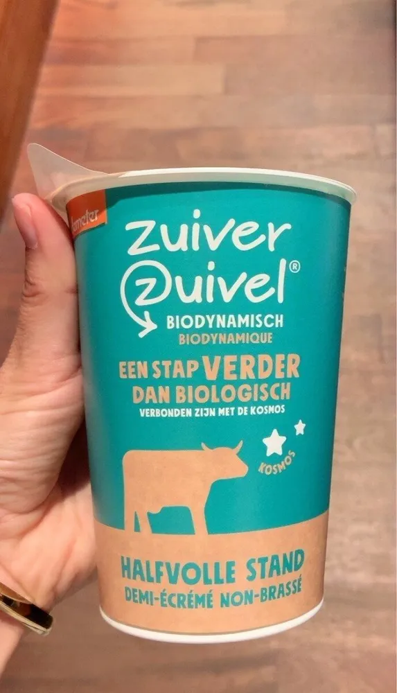Zuiver Zuivel Halfvol