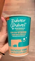 Zuiver Zuivel Halfvol