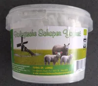Biologische Schapen Yoghurt