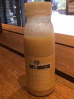 Fruity king 100% Smoothie
