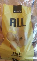 All rounder 4in1 potatoes