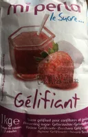 Sucre gelifiant