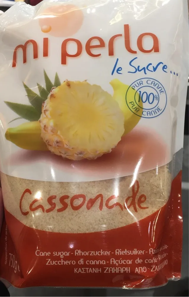 Cassonade