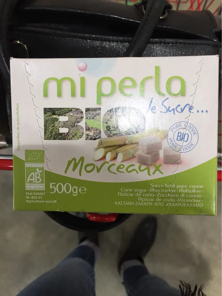 Sucre bio